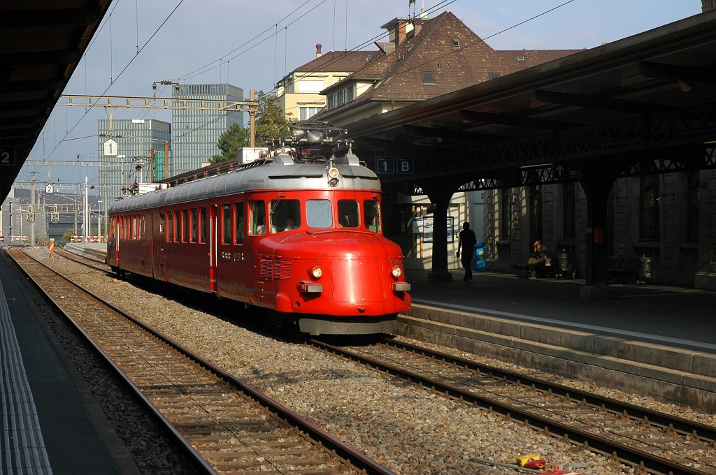 1775-0036-120909.jpg - SBB-CFF RAe 4/8 1021 / Zürich-Oerlikon 12.9.2009