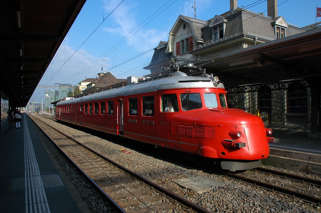 1775-0042-120909.jpg - SBB-CFF RAe 4/8 1021 / Zürich-Oerlikon 12.9.2009