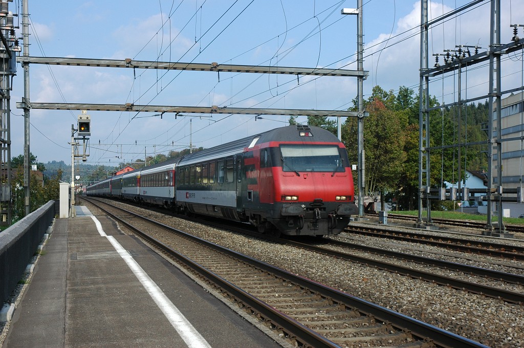 1778-0022-250909.jpg - SBB-CFF Bt (IC) 50 85 28-94 918-5 / Murgenthal 25.9.2009