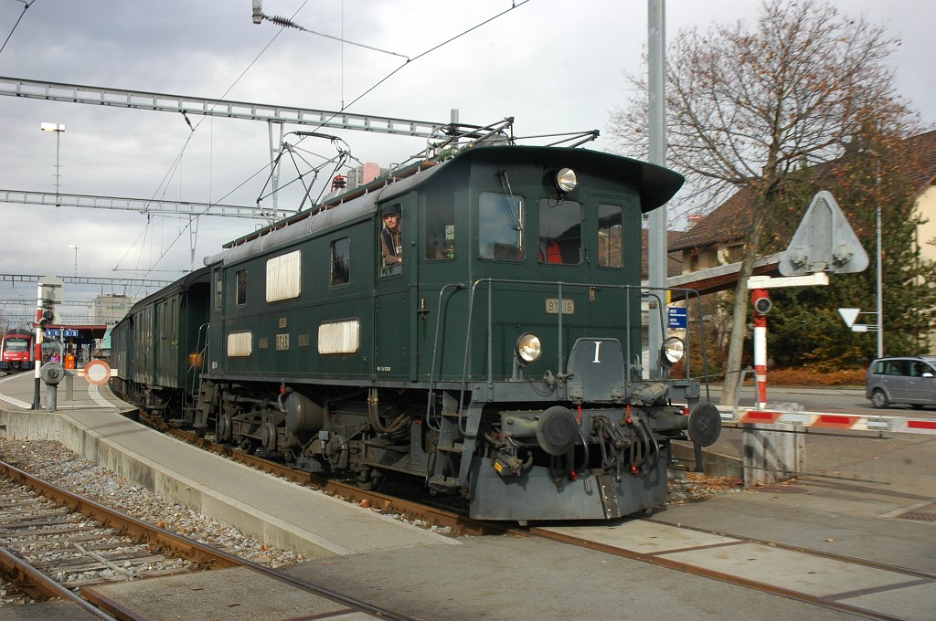 1798-0009-071109.jpg - DVZO/BT Be 4/4 15 / Hinwil 7.11.2009