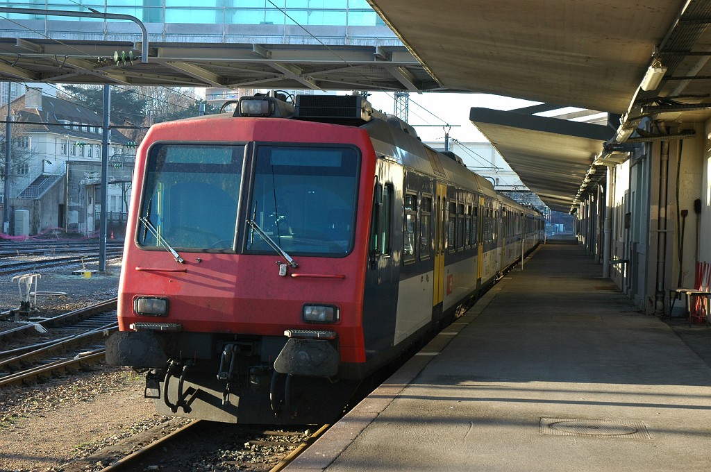 1805-0032-261209.jpg - SBB-CFF Bt (NPZ) 50 85 29-950-9 / Mulhouse-Ville 26.12.2009