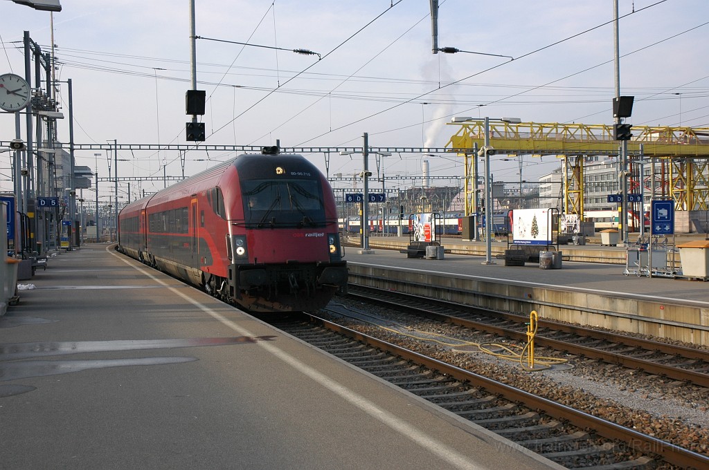 1809-0030-230110.jpg - ÖBB Afmpz 73 81 80-90 715-1/ Zürich HB 23.1.2010