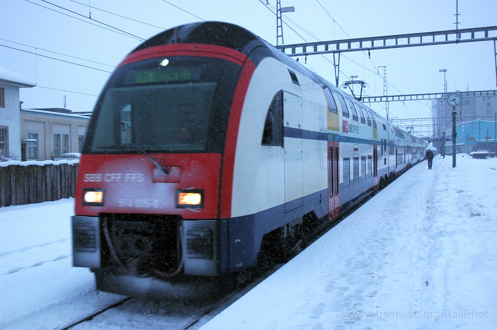 1811-0019-030210.jpg - SBB-CFF RABe 514.005-8 / RAe 514.105-6 / Hinwil 3.2.2010