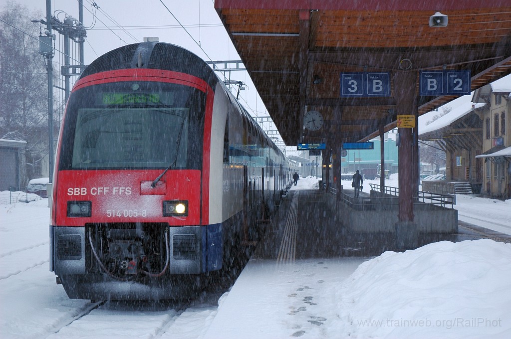 1811-0025-030210.jpg - SBB-CFF RABe 514.005-8 / RAe 514.105-6 / Hinwil 3.2.2010