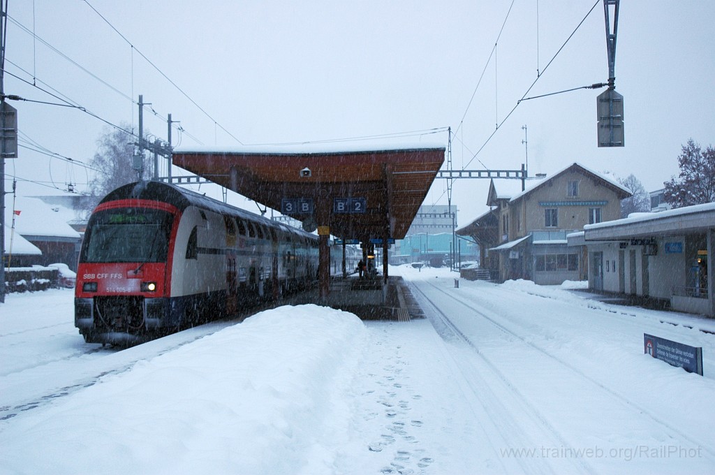 1811-0028-030210.jpg - SBB-CFF RABe 514.005-8 / RAe 514.105-6 / Hinwil 3.2.2010