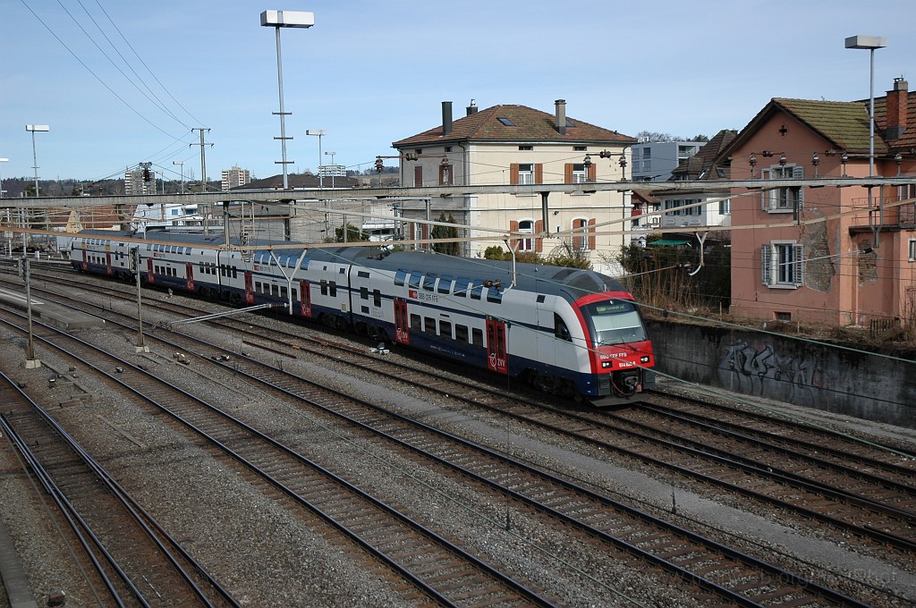 1817-0001-270210.jpg - SBB-CFF RABe 514.028-0 / RBe 514.428-2 / Effretikon 27.2.2010