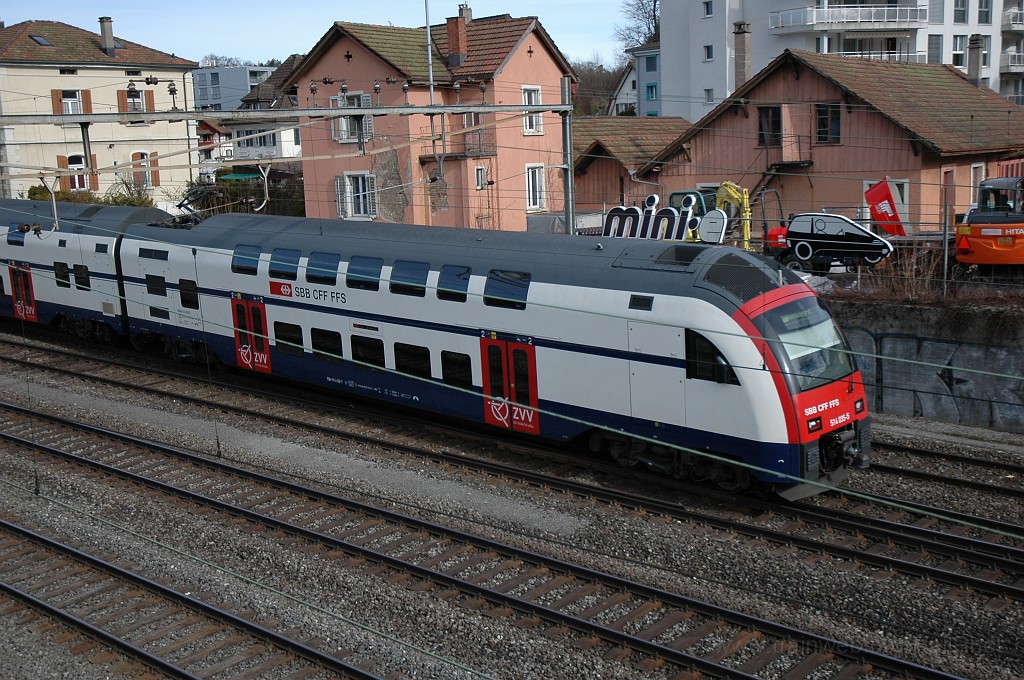 1817-0009-270210.jpg - SBB-CFF RABe 514.035-5 / RBe 514.435-7 / Effretikon 27.2.2010