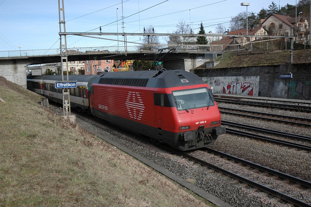 1817-0010-270210.jpg - SBB-CFF Re 460.078-9 / Effretikon 27.2.2010
