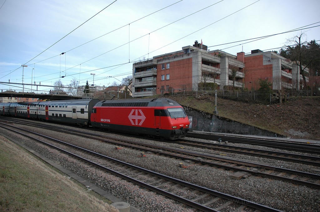 1817-0025-270210.jpg - SBB-CFF Re 460.037-5 «Sempacher See» / Effretikon 27.2.2010