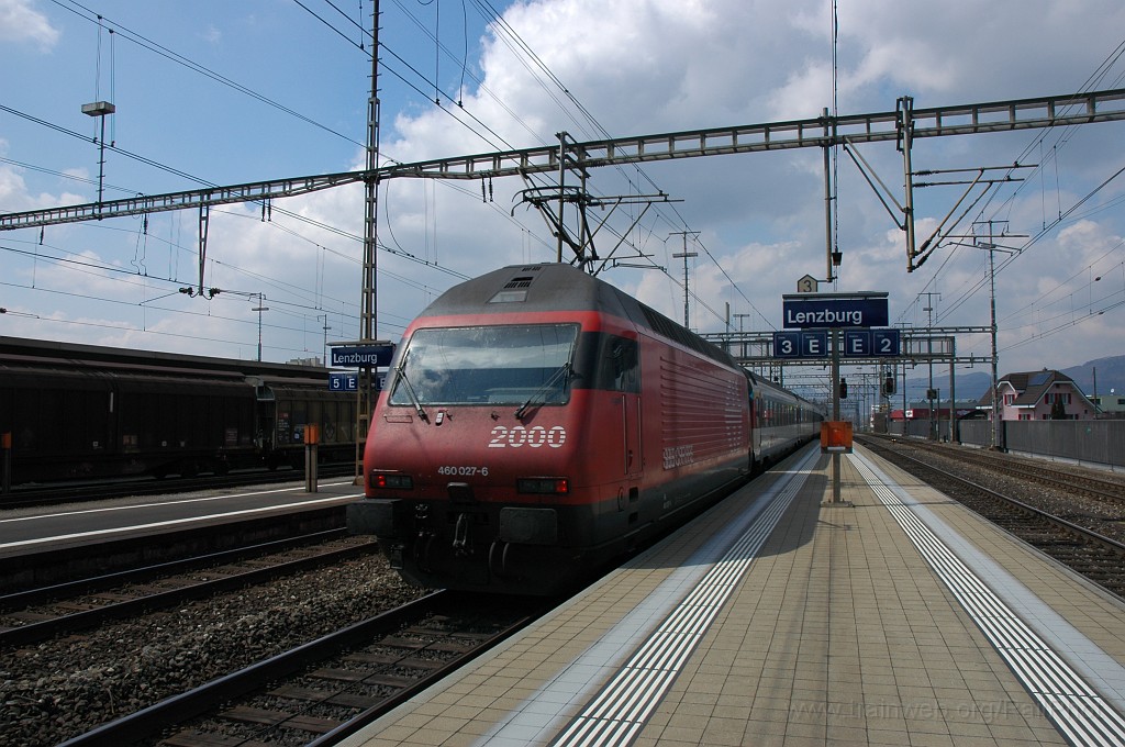 1849-0007-130410.jpg - SBB-CFF Re 460.027-6 «Joggeli» / Lenzburg 13.4.2010