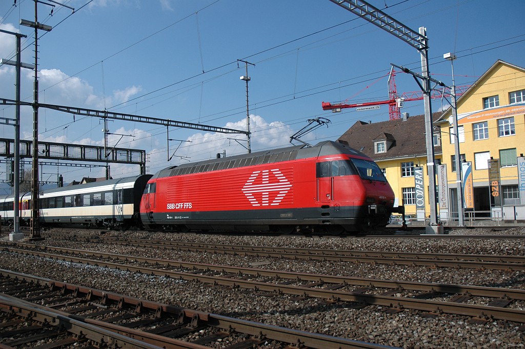 1851-0012-130410.jpg - SBB-CFF Re 460.113-4 «Irchel» / Lenzburg 13.4.2010
