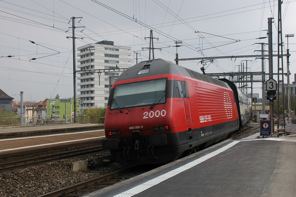 1856-0005-160410.jpg - SBB-CFF Re 460.091-2 «Werdenberg» / Zürich-Oerlikon 16.4.2010