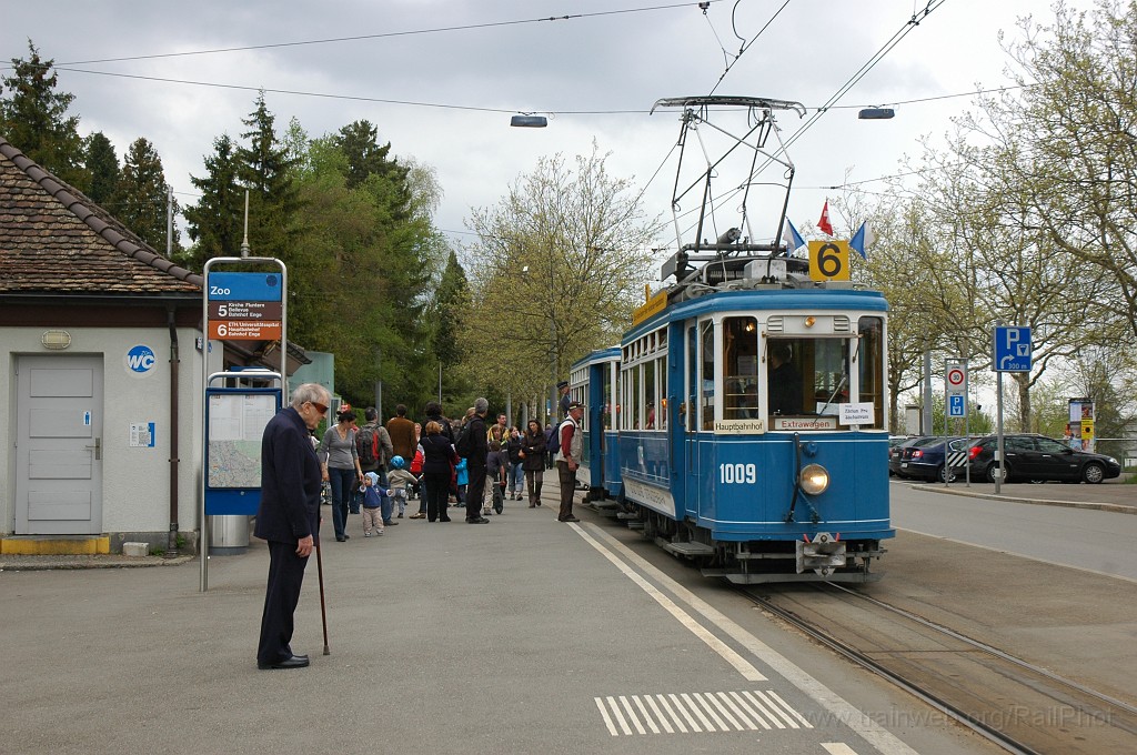 1869-0006-090510.jpg - APS Ce 2/2 1009 + C².679 / Zoo 9.5.2010