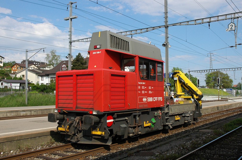 1873-0047-250510.jpg - SBB-CFF Tm 234.109-7 / Wetzikon 25.5.2010