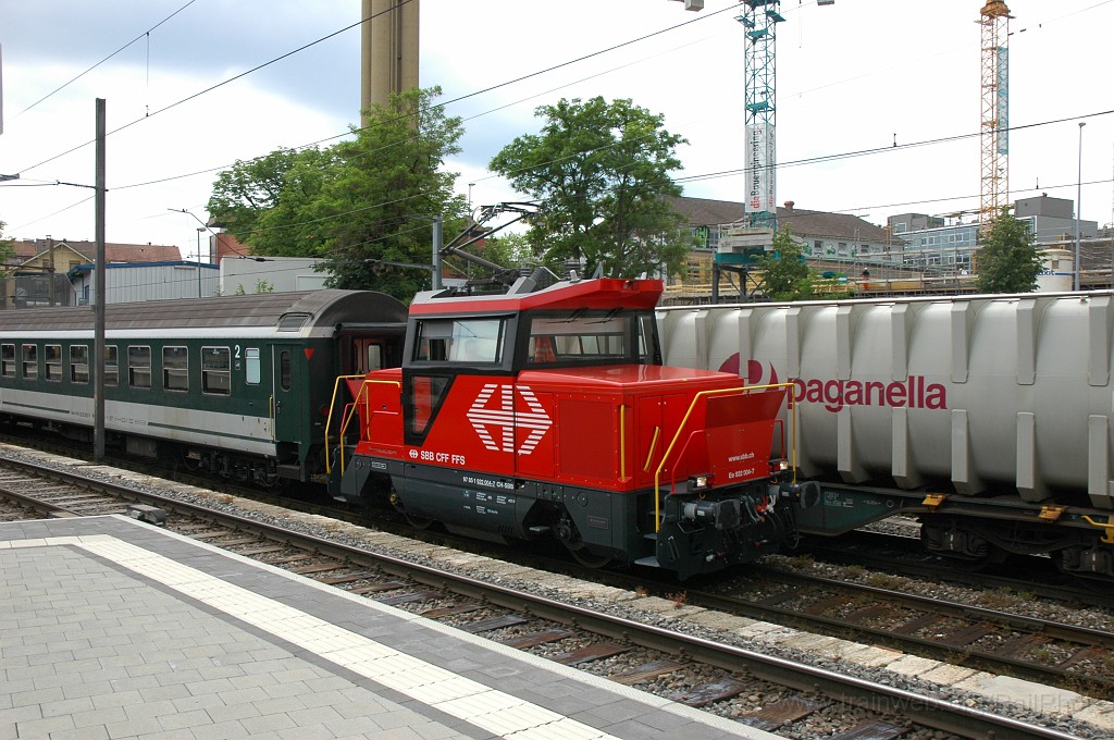 1886-0003-080610.jpg - SBB-CFF Ee 922.004-7 / Basel SBB 8.6.2010