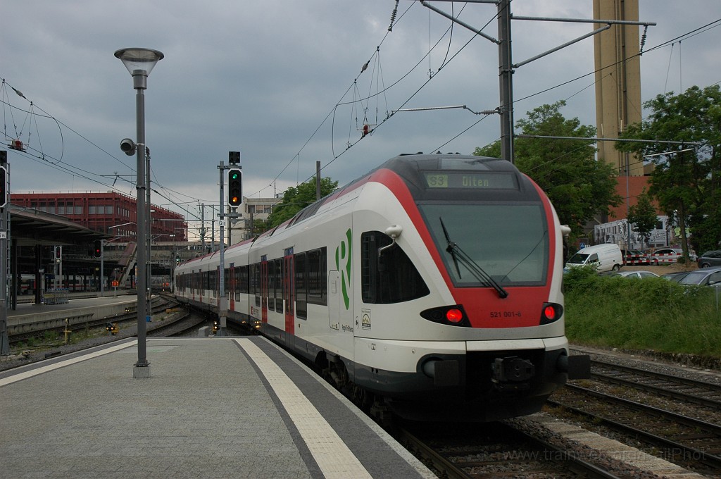 1886-0017-080610.jpg - SBB-CFF RABe 521.001-8 «RegioTriRhena» / Basel SBB 8.6.2010