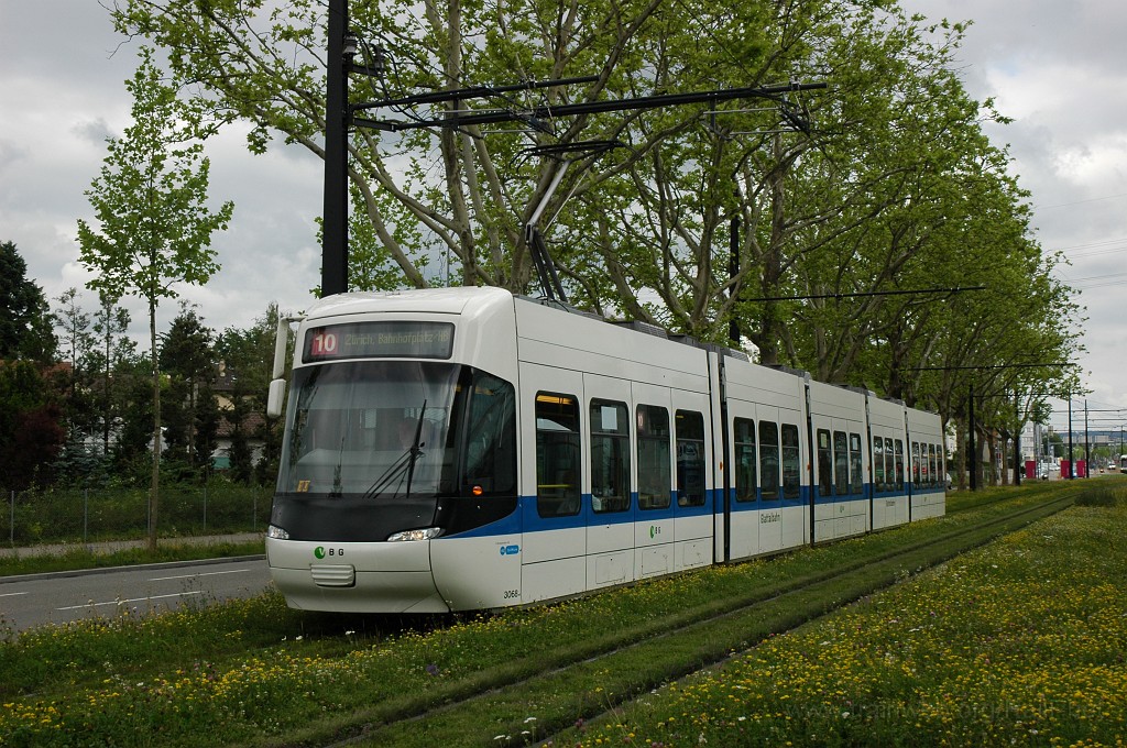 1891-0012-110610.jpg - VBG Be 5/6 3068 / Oerlikerhus 11.6.2010