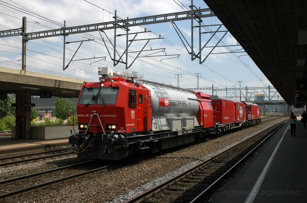 1891-0047-110610.jpg - SBB-CFF LRZ 005 «Winterthur» / Zürich-Altstetten 11.6.2010