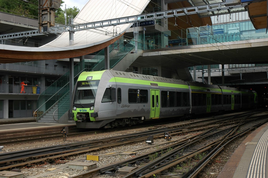 1903-0001-220610.jpg - BLS RABe 535.107-7 / Bern HB 22.6.2010