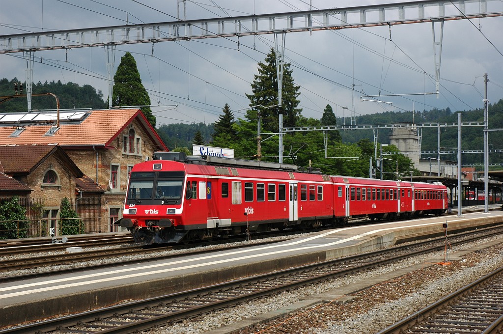 1908-0008-220610.jpg - BLS RBDe 566.234-1 / Burgdorf 22.6.2010