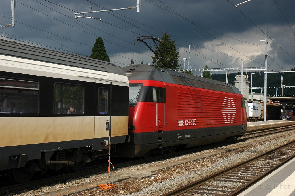 1912-0037-220610.jpg - SBB-CFF Re 460.048-2 «Züri Wyland» / Burgdorf 22.6.2010