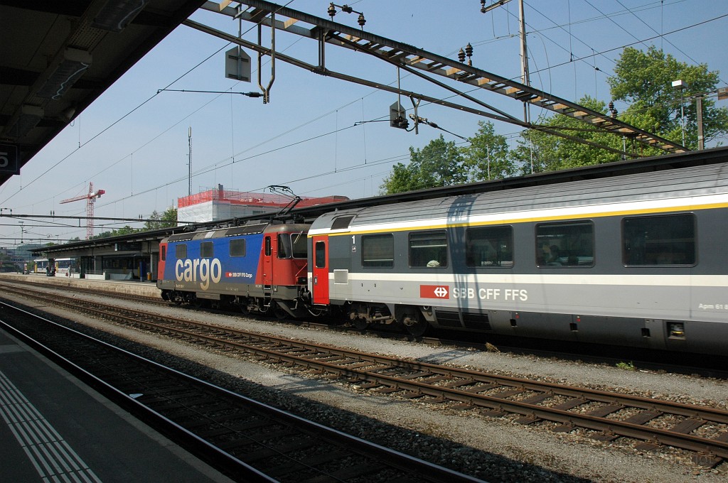 1917-0026-010710.jpg - SBB-CFF Re 421.380-7 / Effretikon 1.7.2010