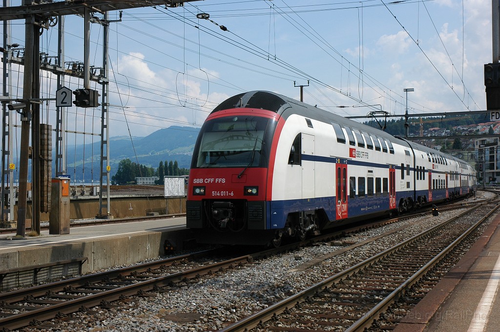1920-0010-060710.jpg - SBB-CFF RABe 514.011-6 / Wädenswil 6.7.2010
