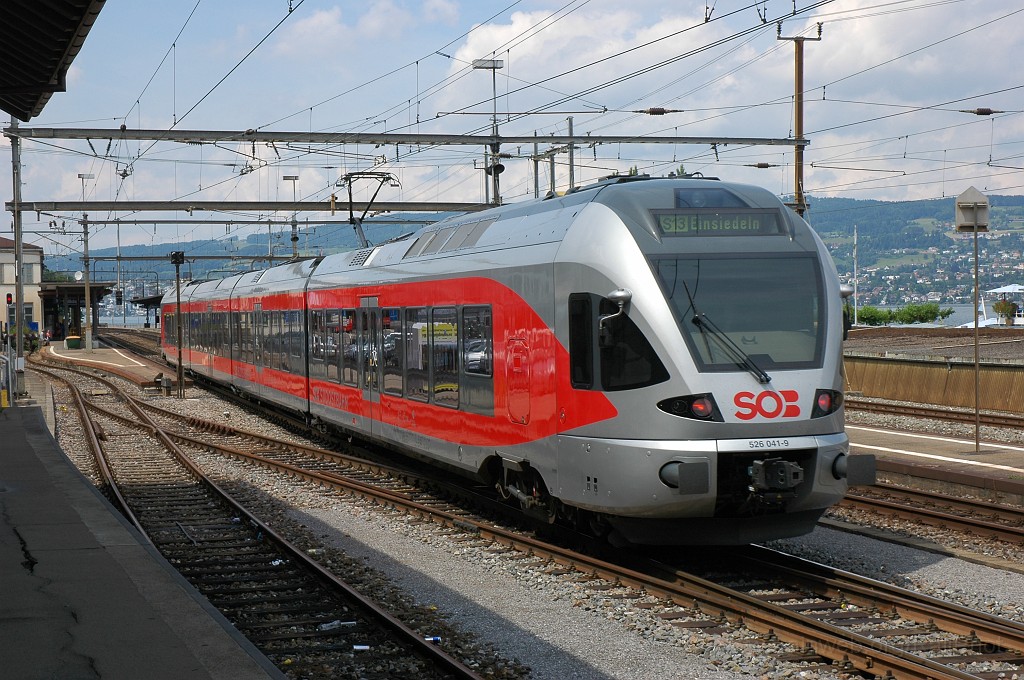 1920-0024-060710.jpg - SOB RABe 526.041-9 / Wädenswil 6.7.2010