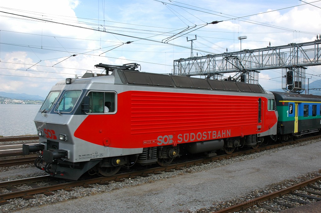 1924-0036-060710.jpg - SOB Re 446.015-0 / Wädenswil 6.7.2010