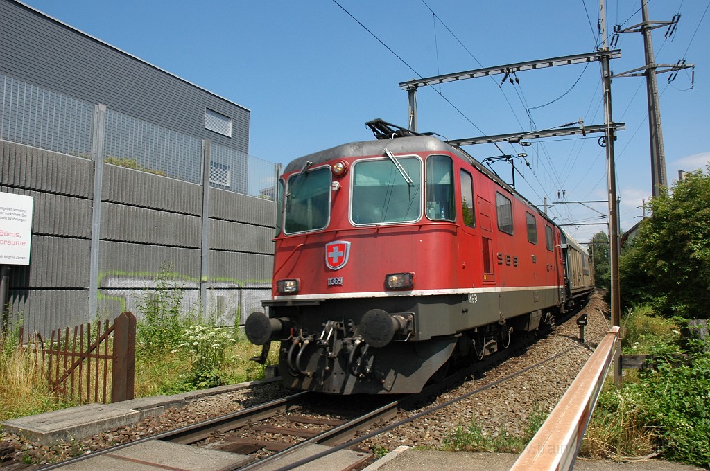 1928-0049-150710.jpg - SBB-CFF Re 4/4''' 11369 / Zürich-Seebach 15.7.2010