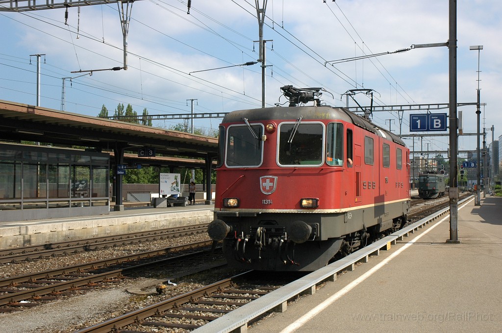 1929-0033-150710.jpg - SBB-CFF Re 4/4'' 11314 / Dietikon 15.7.2010
