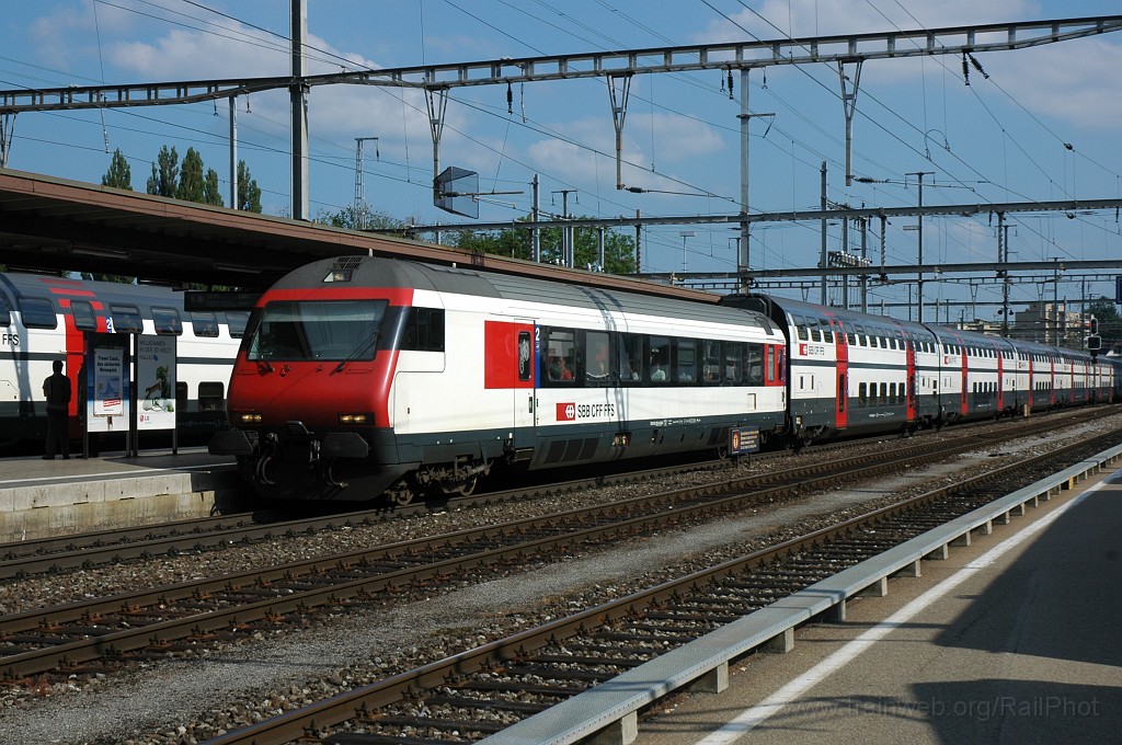 1931-0006-150710.jpg - SBB-CFF Bt (IC) 50 85 28-94 946-6 / Dietikon 15.7.2010