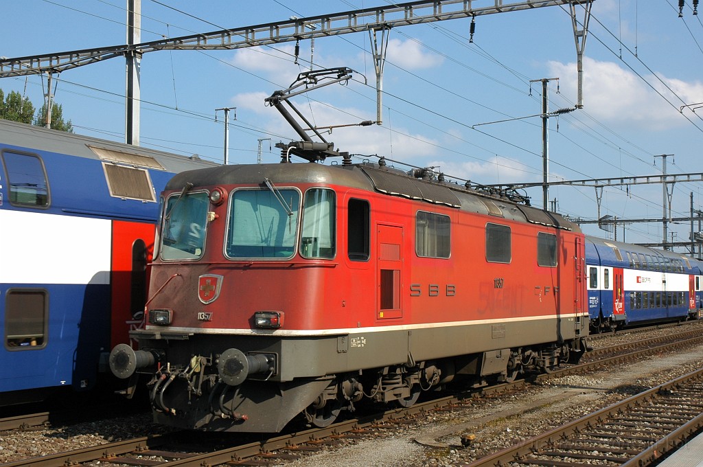 1931-0015-150710.jpg - SBB-CFF Re 4/4''' 11357 / Dietikon 15.7.2010