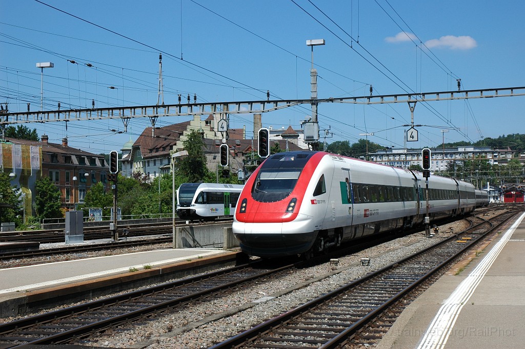 1935-0008-190710.jpg - SBB-CFF ICN RABDe 500.012-0 / Winterthur 19.7.2010