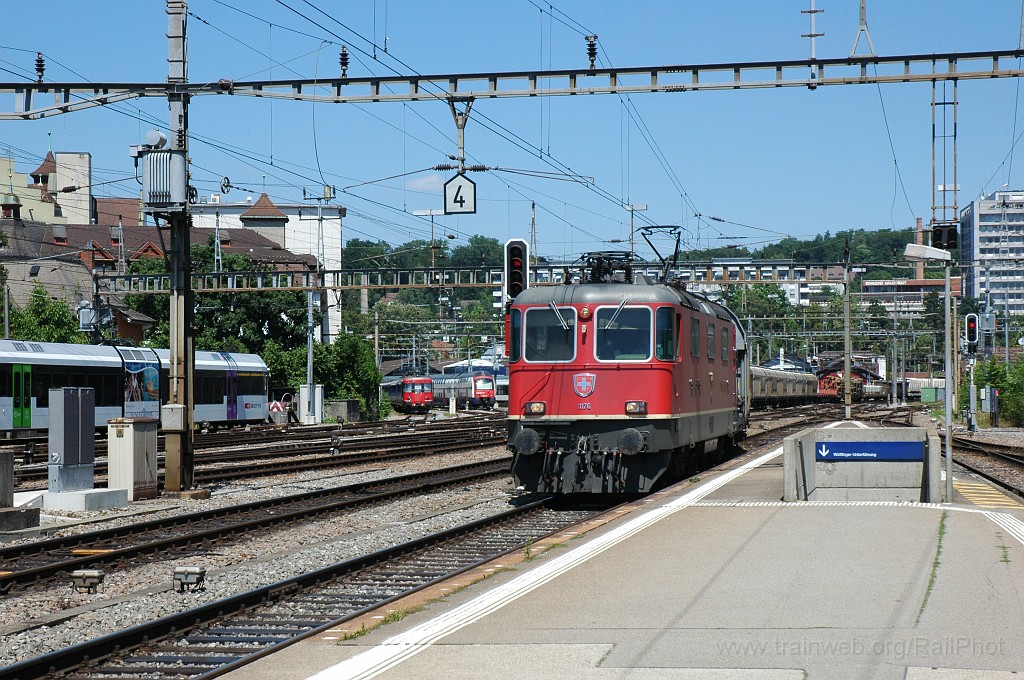 1935-0029-190710.jpg - SBB-CFF Re 4/4'' 11276 / Winterthur 19.7.2010