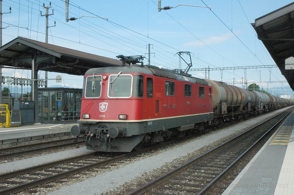 1960-0040-100810.jpg - SBB-CFF Re 4/4'' 11324