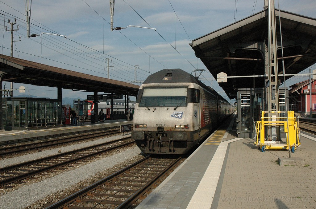 1962-0020-100810.jpg - SBB-CFF Re 460.101-9 «Magic Ticket»