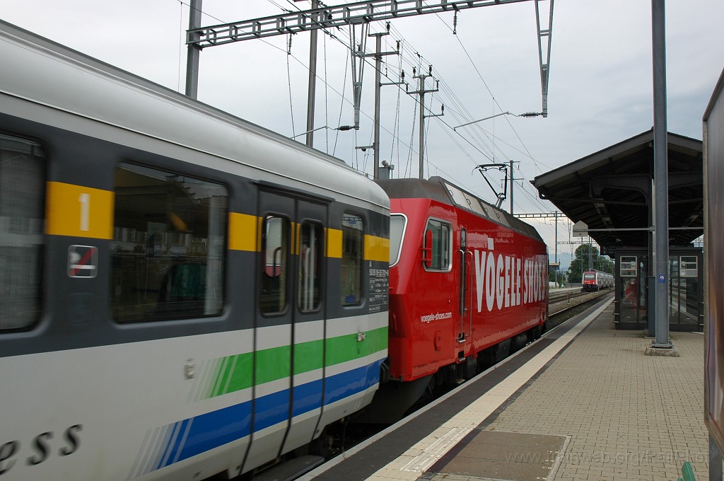 1965-0018-180810.jpg - SOB Re 456.094-2 «Vögele» / Pfäffikon SZ 18.8.2010