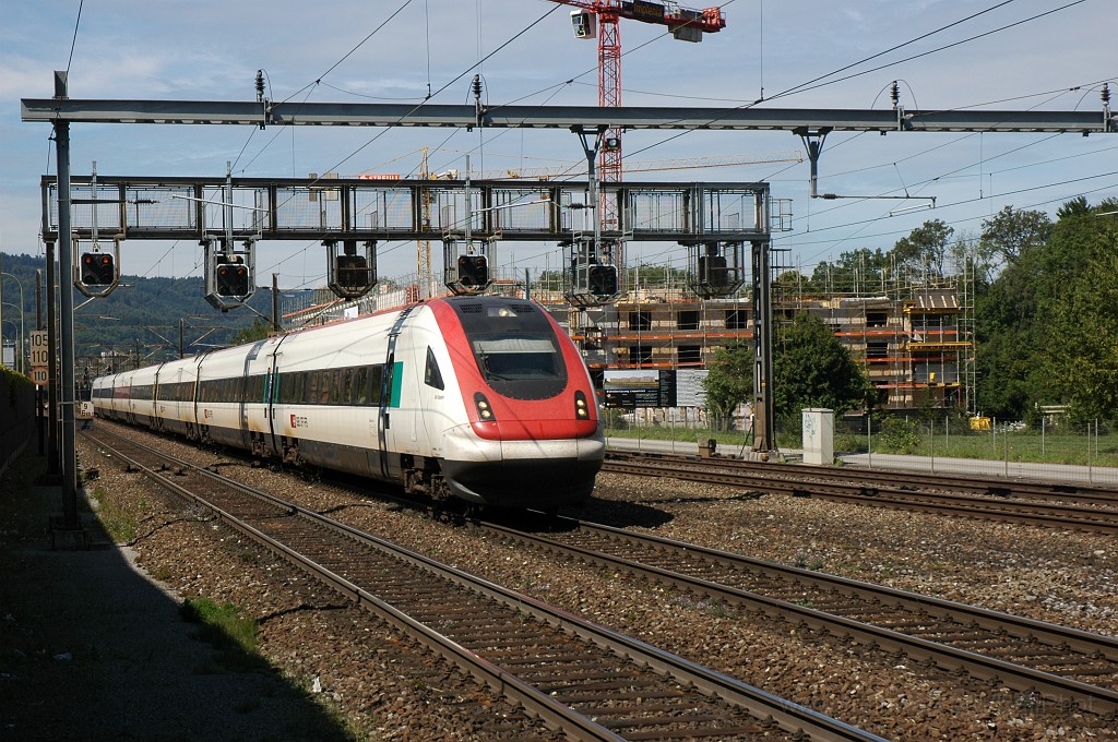1968-0013-250810.jpg - SBB-CFF ICN RABDe 500.040-1 «Graf Zeppelin» / Glanzenberg 25.8.2010