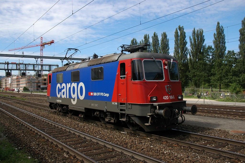 1971-0027-250810.jpg - SBB-CFF Re 420.169-5 / Glanzenberg 25.8.2010