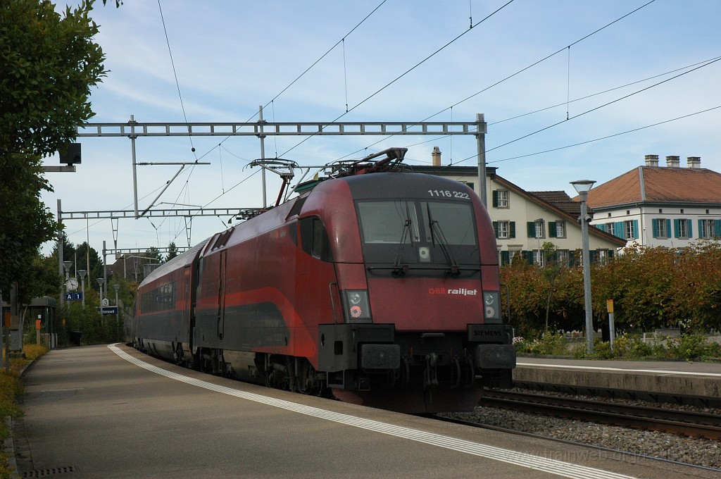 1985-0004-140910.jpg - ÖBB 1116.222-9 / Richterswil 14.9.2010