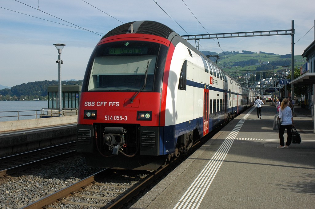 1986-0034-140910.jpg - SBB-CFF RABe 514.055-3 / Richterswil 14.9.2010