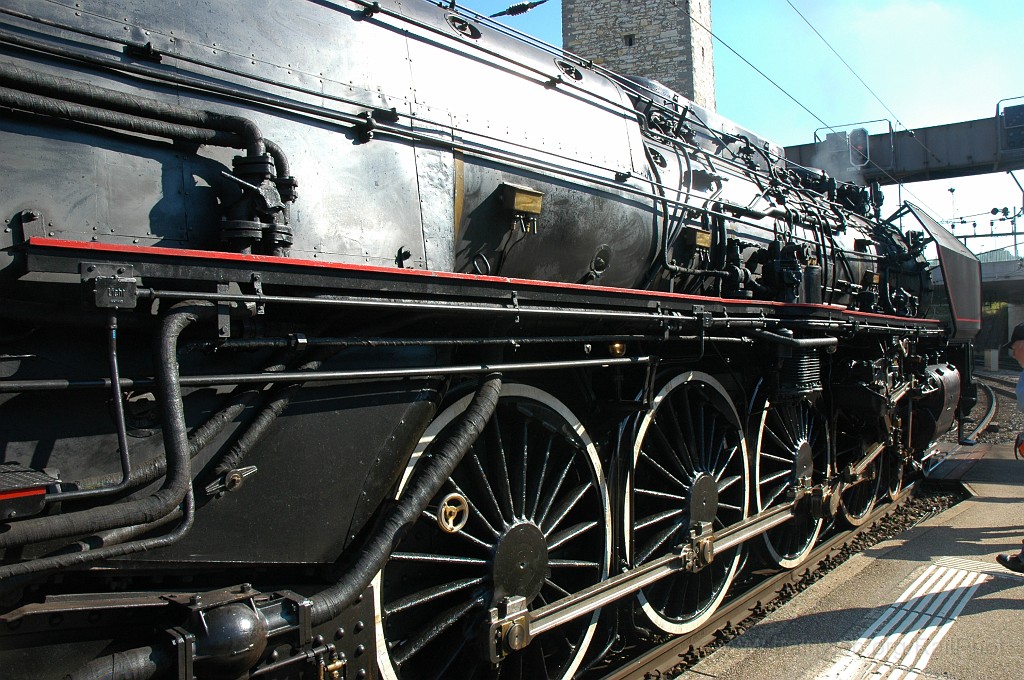 1988-0014-190910.jpg - SNCF 241 A 65 / Schaffhausen 19.9.2010