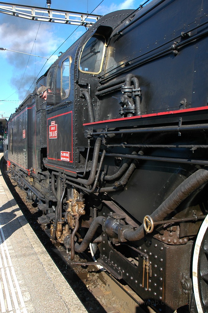 1988-0015-190910.jpg - SNCF 241 A 65 / Schaffhausen 19.9.2010