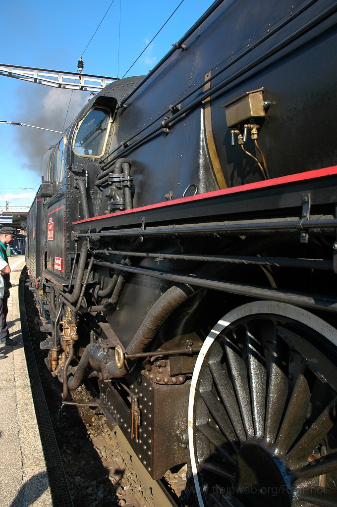 1988-0022-190910.jpg - SNCF 241 A 65 / Schaffhausen 19.9.2010