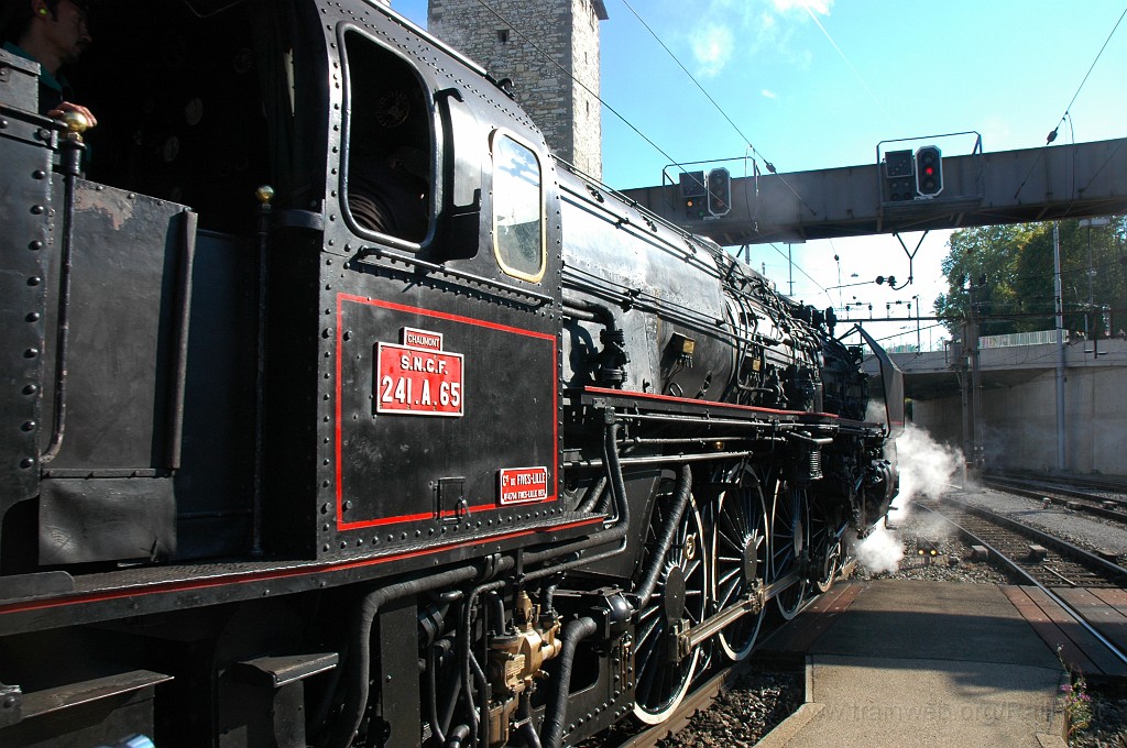 1988-0030-190910.jpg - SNCF 241 A 65 / Schaffhausen 19.9.2010