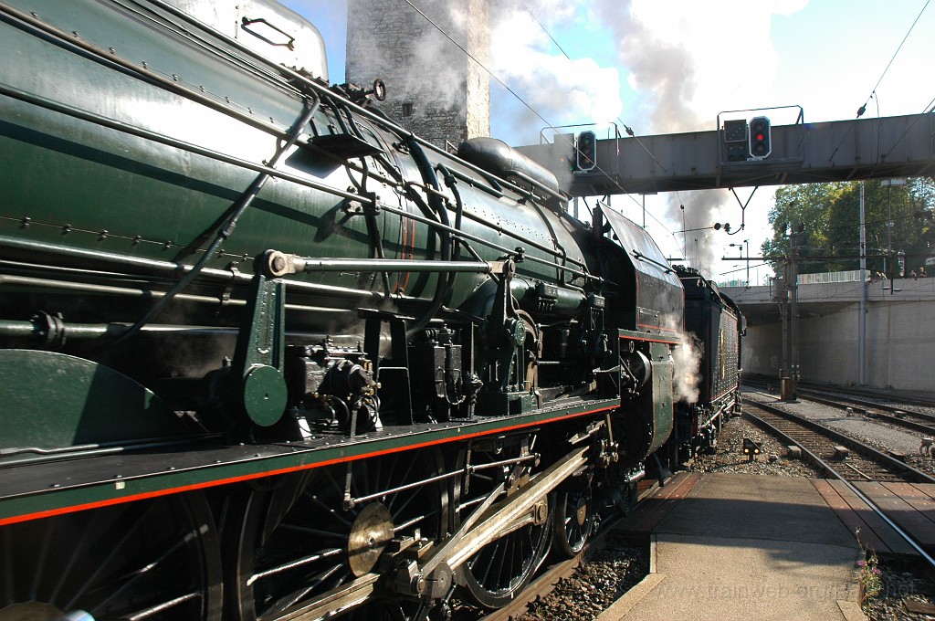 1988-0035-190910.jpg - SNCF 241 A 65 + 241 P 17 / Schaffhausen 19.9.2010