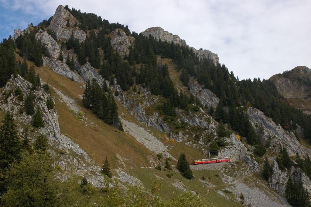 1995-0037-101010.jpg - SPB He 2/2 20 «Gsteigwiler» / Grättli 10.10.2010