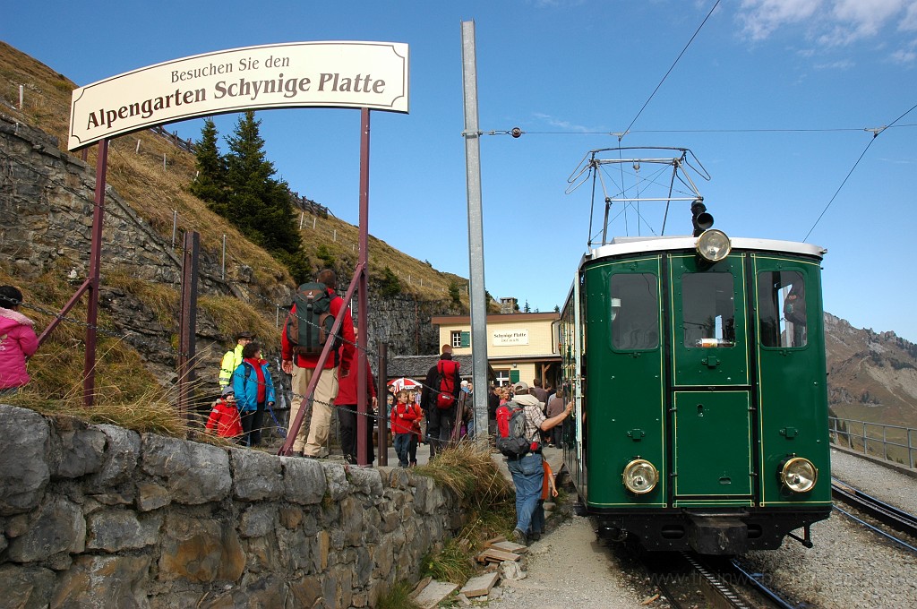 1995-0040-101010.jpg - SPB He 2/2 12 / Schynige Platte 10.10.2010