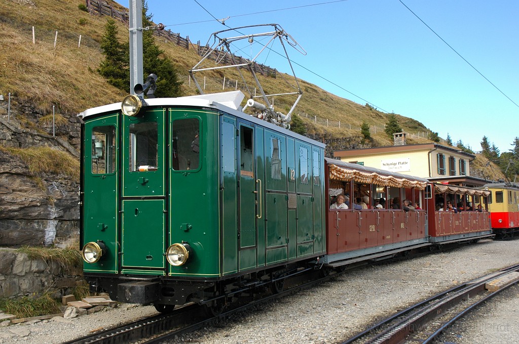 1995-0043-101010.jpg - SPB He 2/2 12 / Schynige Platte 10.10.2010